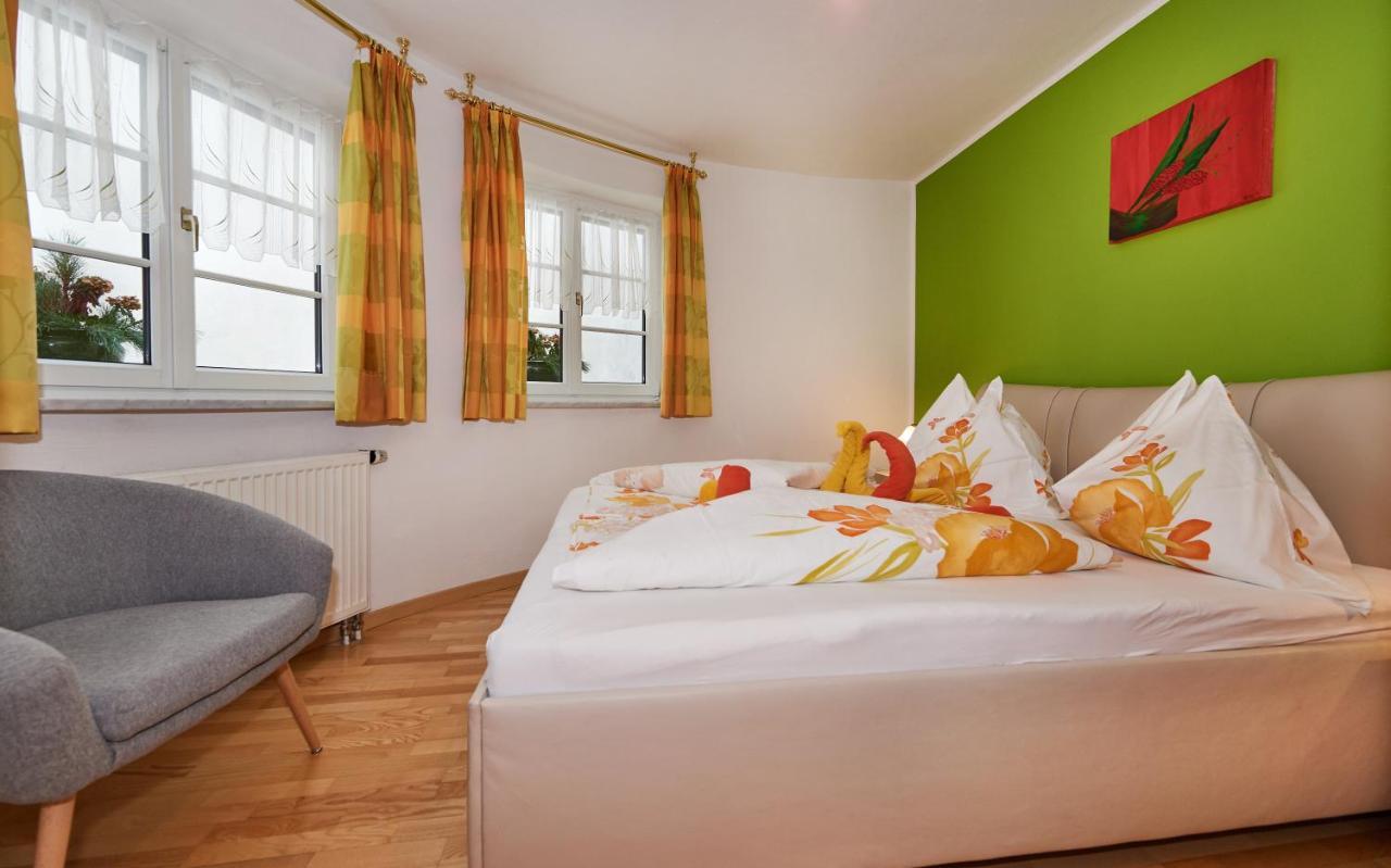 פלאכאו Apartments Geistlinger מראה חיצוני תמונה