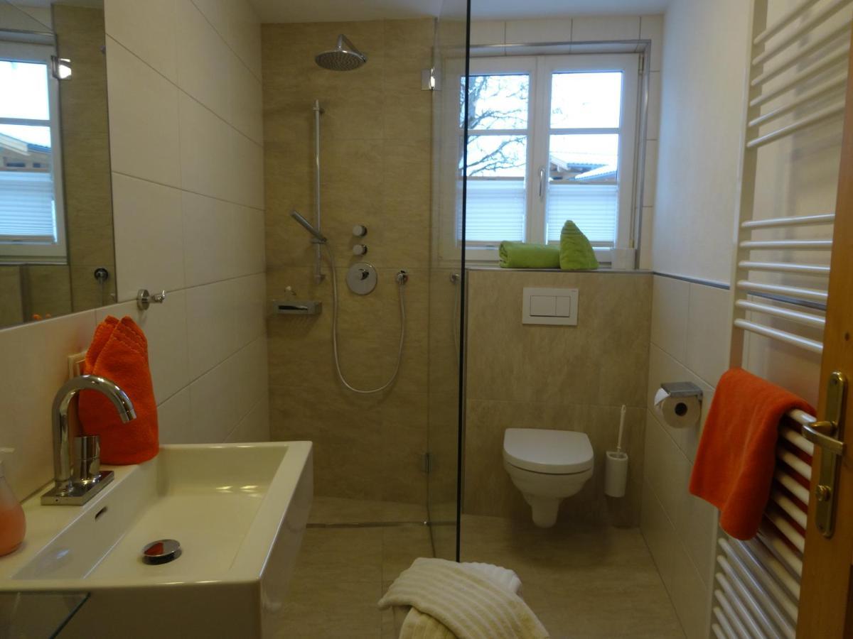 פלאכאו Apartments Geistlinger מראה חיצוני תמונה
