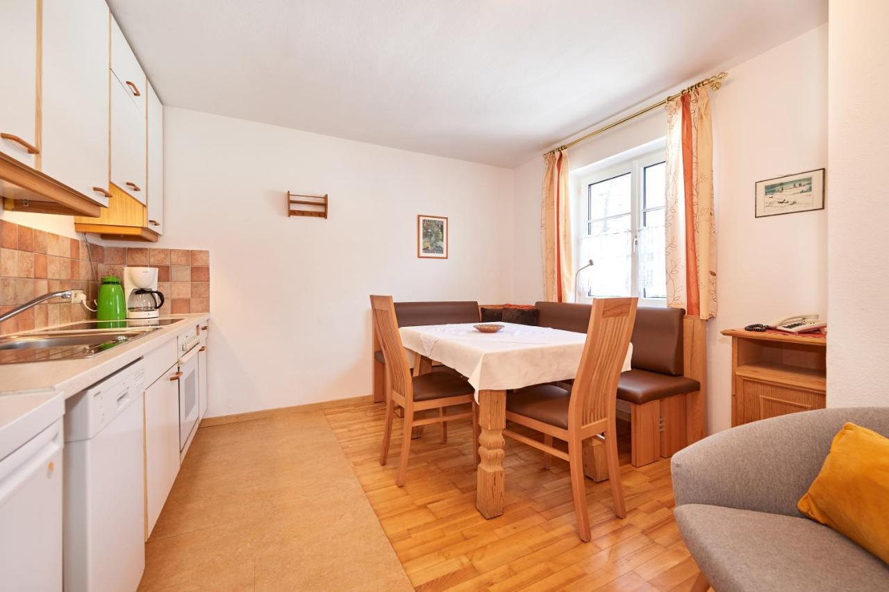 פלאכאו Apartments Geistlinger מראה חיצוני תמונה