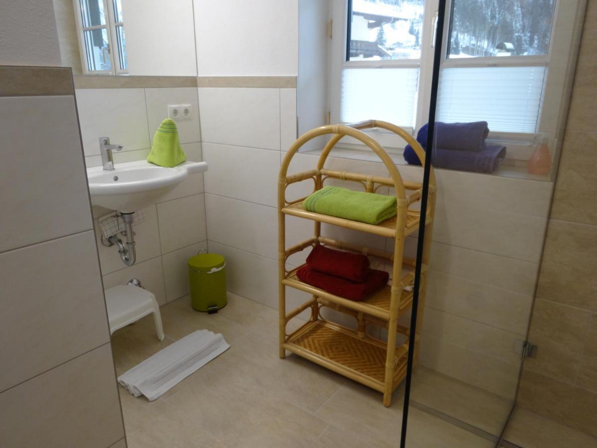פלאכאו Apartments Geistlinger מראה חיצוני תמונה