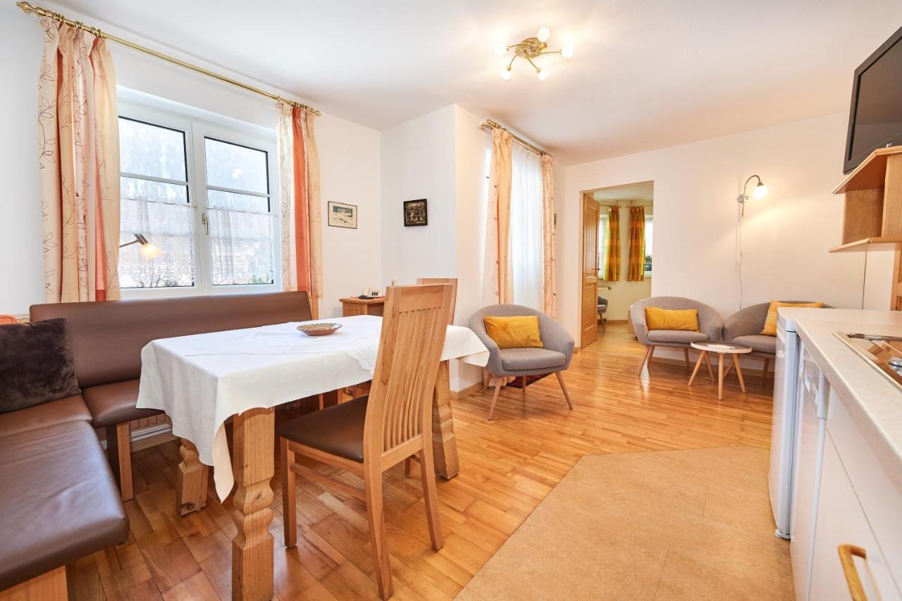 פלאכאו Apartments Geistlinger מראה חיצוני תמונה