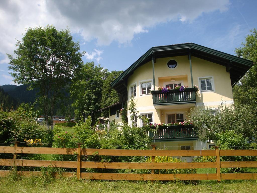 פלאכאו Apartments Geistlinger מראה חיצוני תמונה