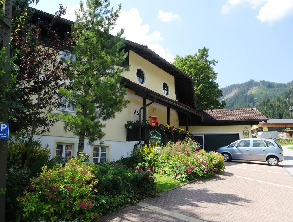 פלאכאו Apartments Geistlinger מראה חיצוני תמונה