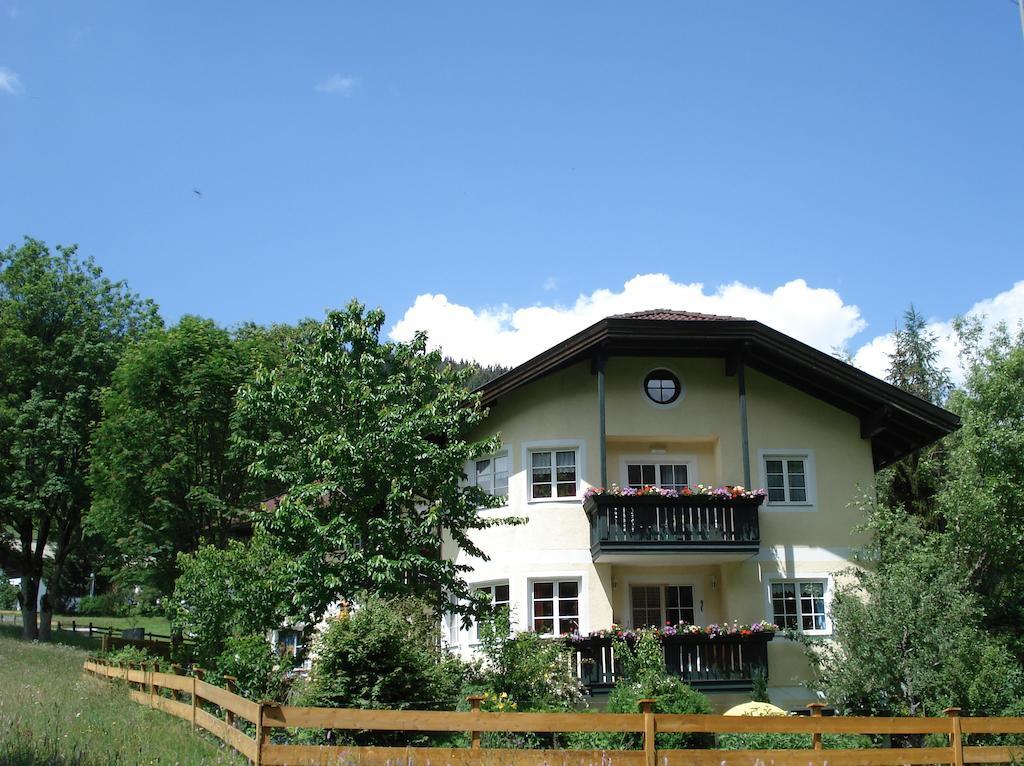 פלאכאו Apartments Geistlinger מראה חיצוני תמונה